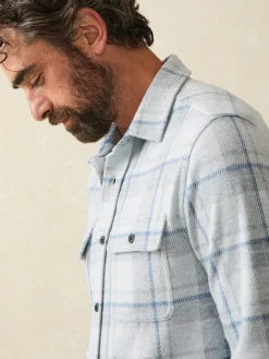 Faherty Brand Shirts*Legend™ Sweater Shirt -