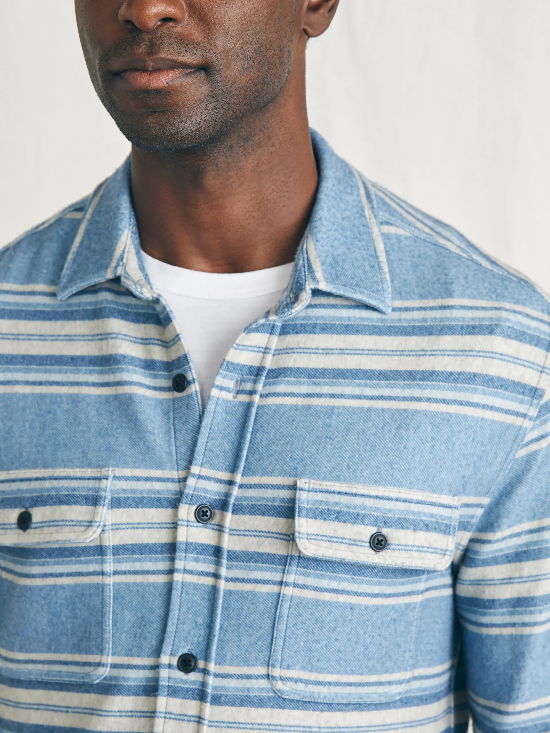 Faherty Brand Shirts*Legend™ Sweater Shirt -