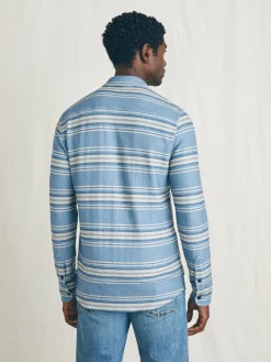 Faherty Brand Shirts*Legend™ Sweater Shirt -