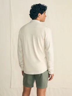 Faherty Brand Shirts*Legend™ Sweater Shirt -