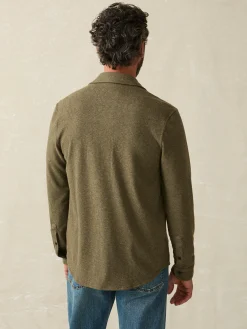 Faherty Brand Shirts*Legend™ Sweater Shirt -