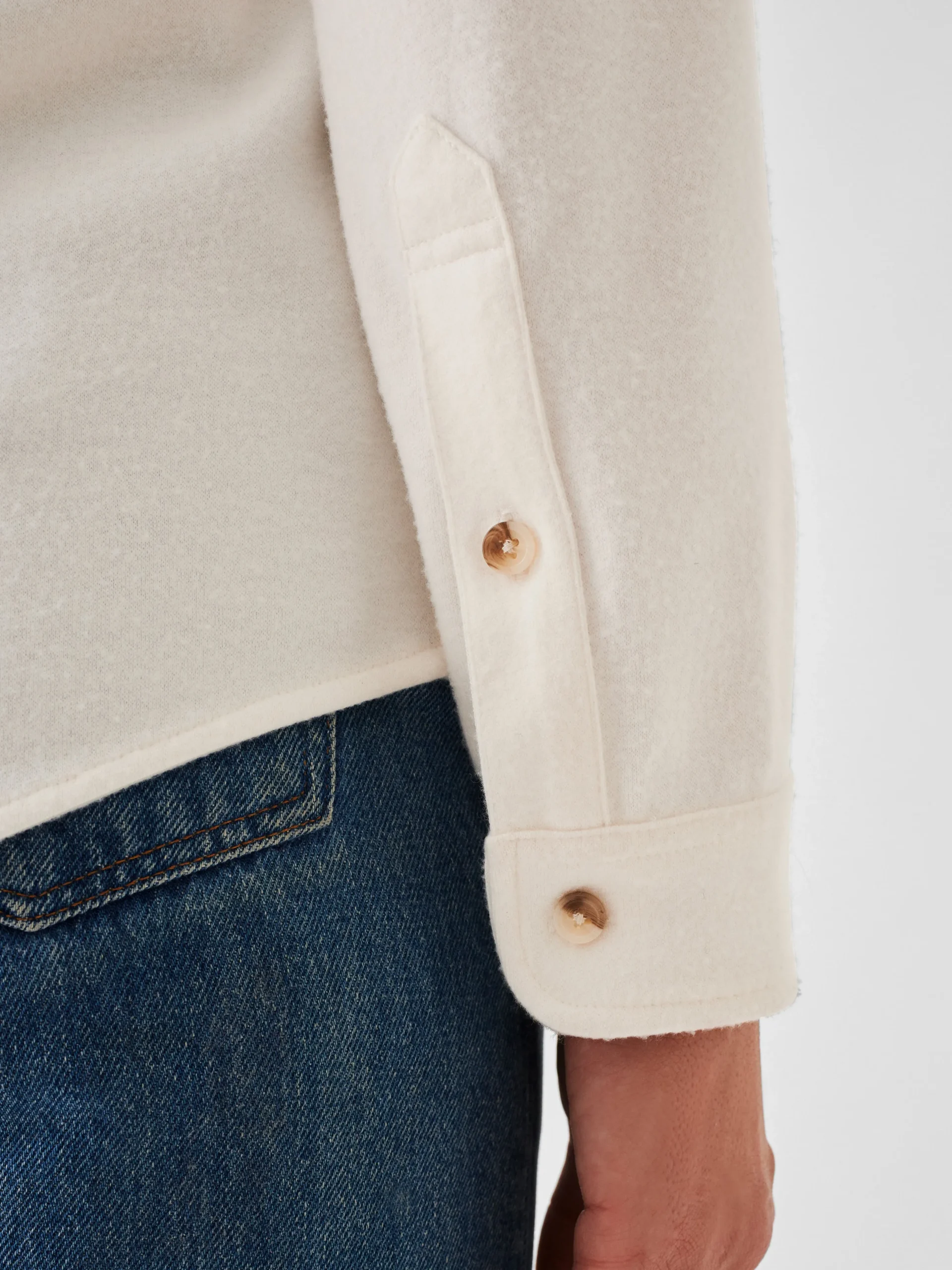 Women Faherty Brand Shirts & Tops*Legend™ Sweater Shirt -
