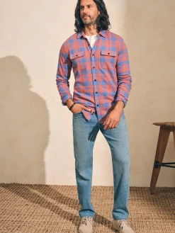 Faherty Brand Shirts*Legend™ Sweater Shirt -