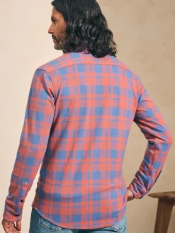 Faherty Brand Shirts*Legend™ Sweater Shirt -