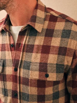 Faherty Brand Shirts*Legend™ Sweater Shirt -