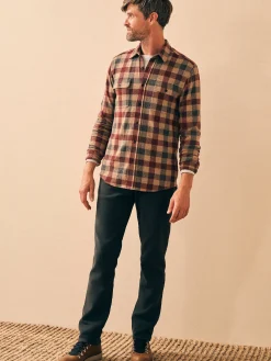 Faherty Brand Shirts*Legend™ Sweater Shirt -