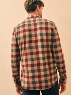 Faherty Brand Shirts*Legend™ Sweater Shirt -