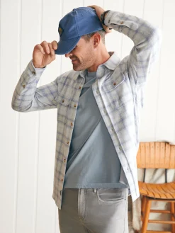 Faherty Brand Shirts*Legend™ Sweater Shirt -