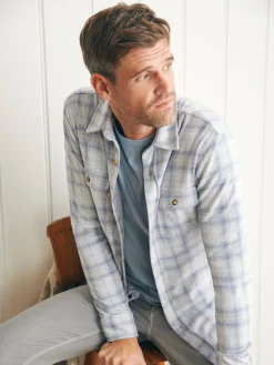 Faherty Brand Shirts*Legend™ Sweater Shirt -