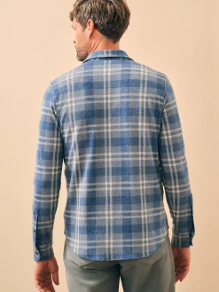 Faherty Brand Shirts*Legend™ Sweater Shirt -