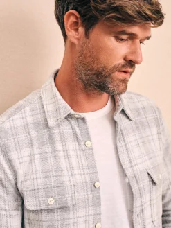 Faherty Brand Shirts*Legend™ Sweater Shirt -