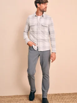 Faherty Brand Shirts*Legend™ Sweater Shirt -
