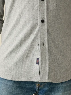 Faherty Brand Shirts*Legend™ Sweater Shirt (Single Pocket) -