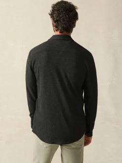 Faherty Brand Shirts*Legend™ Sweater Shirt (Single Pocket) -