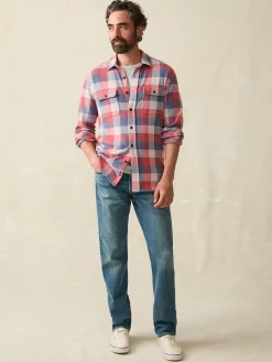 Faherty Brand Shirts*Legend™ Sweater Shirt (Tall) -
