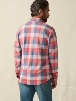 Faherty Brand Shirts*Legend™ Sweater Shirt (Tall) -