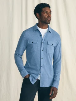 Faherty Brand Shirts*Legend™ Sweater Shirt (Tall) -