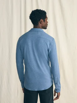 Faherty Brand Shirts*Legend™ Sweater Shirt (Tall) -
