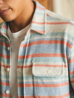 Faherty Brand Shirts*Legend™ Sweater Shirt (Tall) -