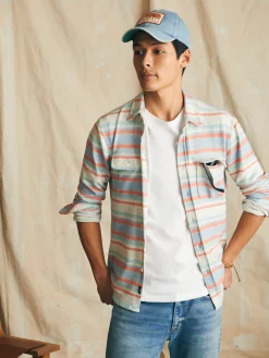 Faherty Brand Shirts*Legend™ Sweater Shirt (Tall) -