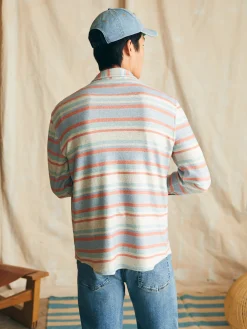 Faherty Brand Shirts*Legend™ Sweater Shirt (Tall) -