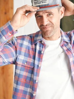 Faherty Brand Shirts*Legend™ Sweater Shirt (Tall) -