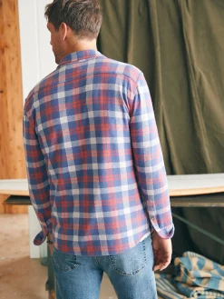 Faherty Brand Shirts*Legend™ Sweater Shirt (Tall) -