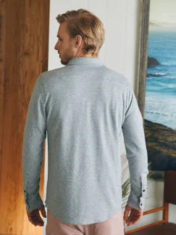 Faherty Brand Shirts*Legend™ Sweater Shirt (Tall) -