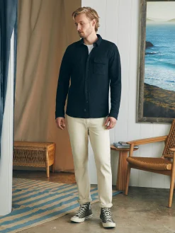 Faherty Brand Shirts*Legend™ Sweater Shirt (Tall) -