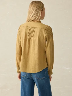 Women Faherty Brand Shirts & Tops*Lily Top -