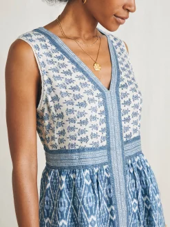 Women Faherty Brand Dresses*Macey Dress -