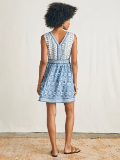 Women Faherty Brand Dresses*Macey Dress -