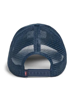 Women Faherty Brand Hats|Hats*Malibu Retro Sun & Waves Trucker -