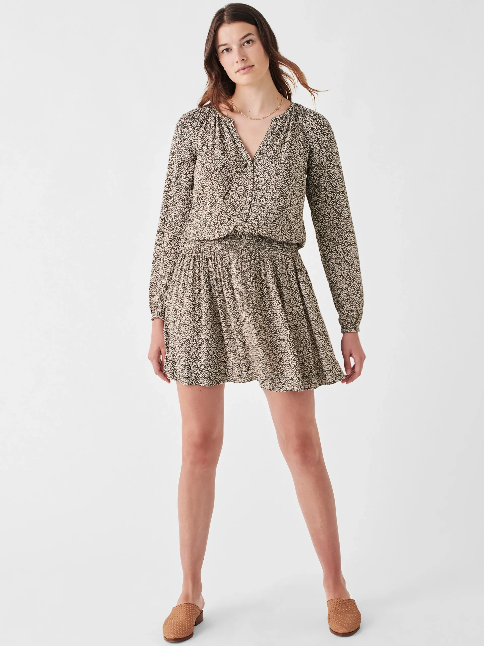 Women Faherty Brand Dresses*Montara Dress -