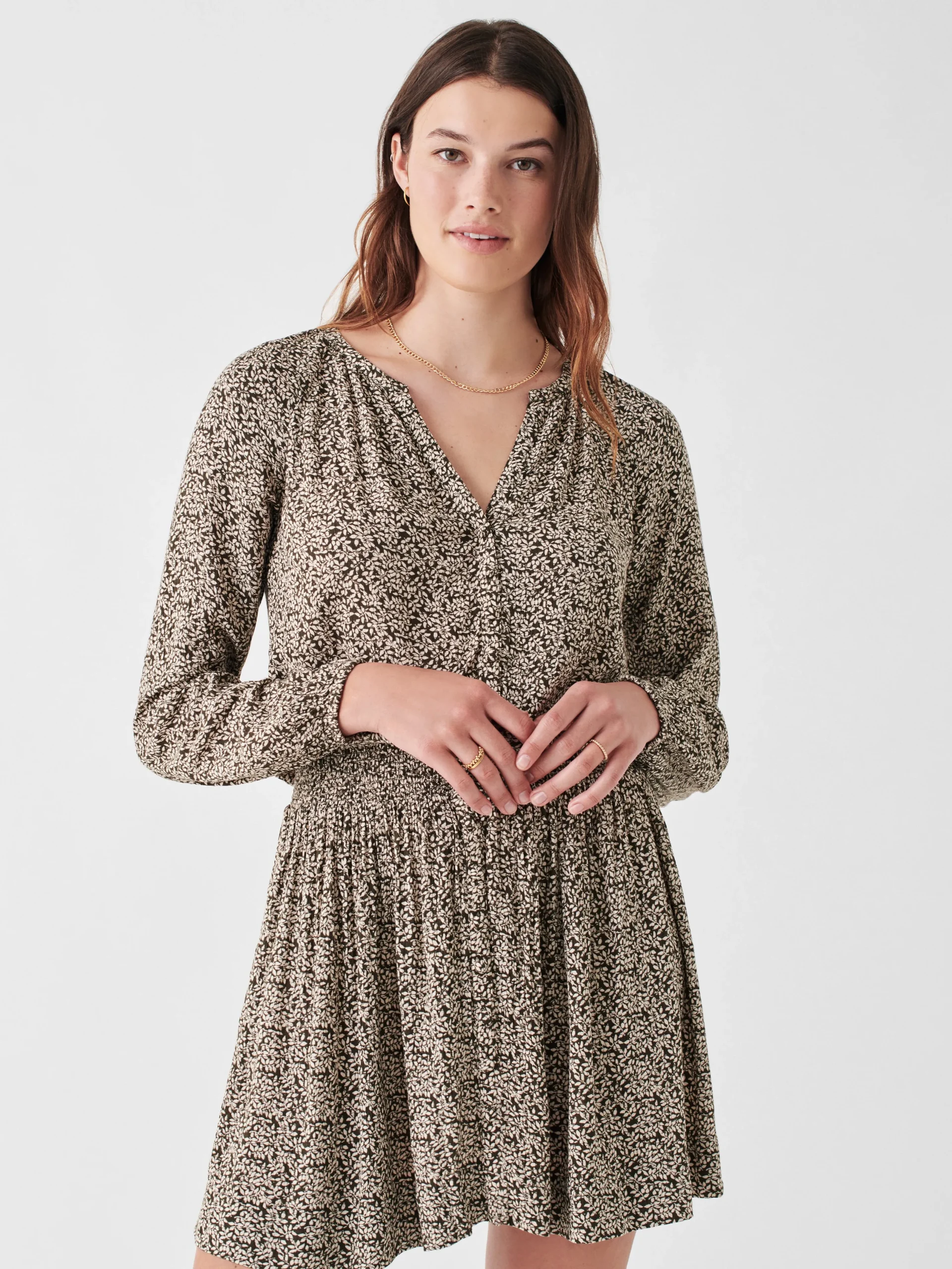Women Faherty Brand Dresses*Montara Dress -