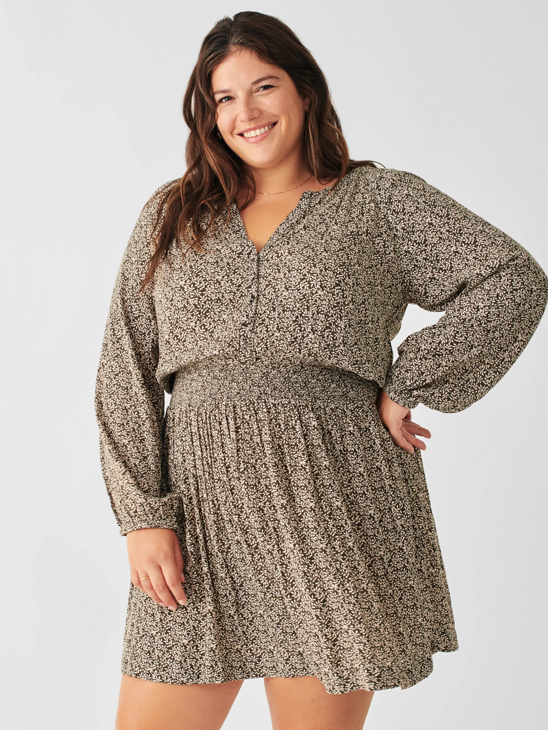 Women Faherty Brand Dresses*Montara Dress -