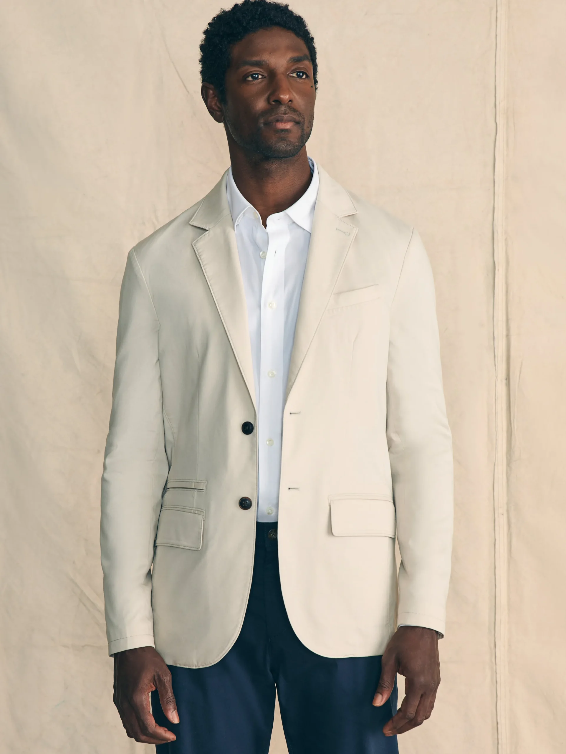 Faherty Brand Blazers*Movement™ Blazer -