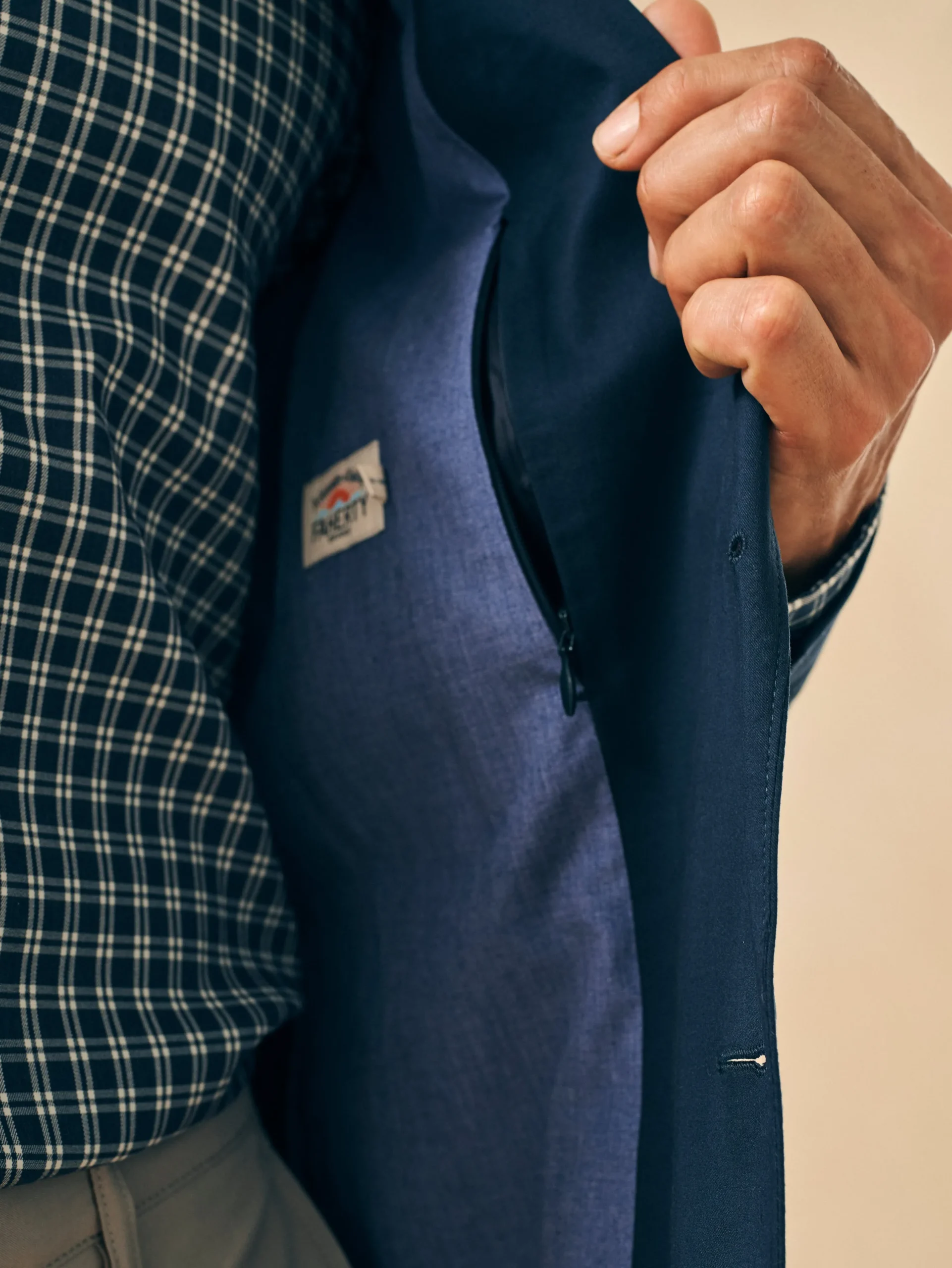 Faherty Brand Blazers*Movement™ Blazer -