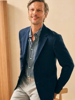 Faherty Brand Blazers*Movement™ Blazer -