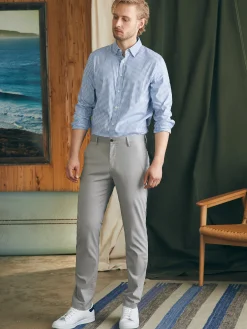 Faherty Brand Pants*Movement™ Chino Pant (32" Inseam) -