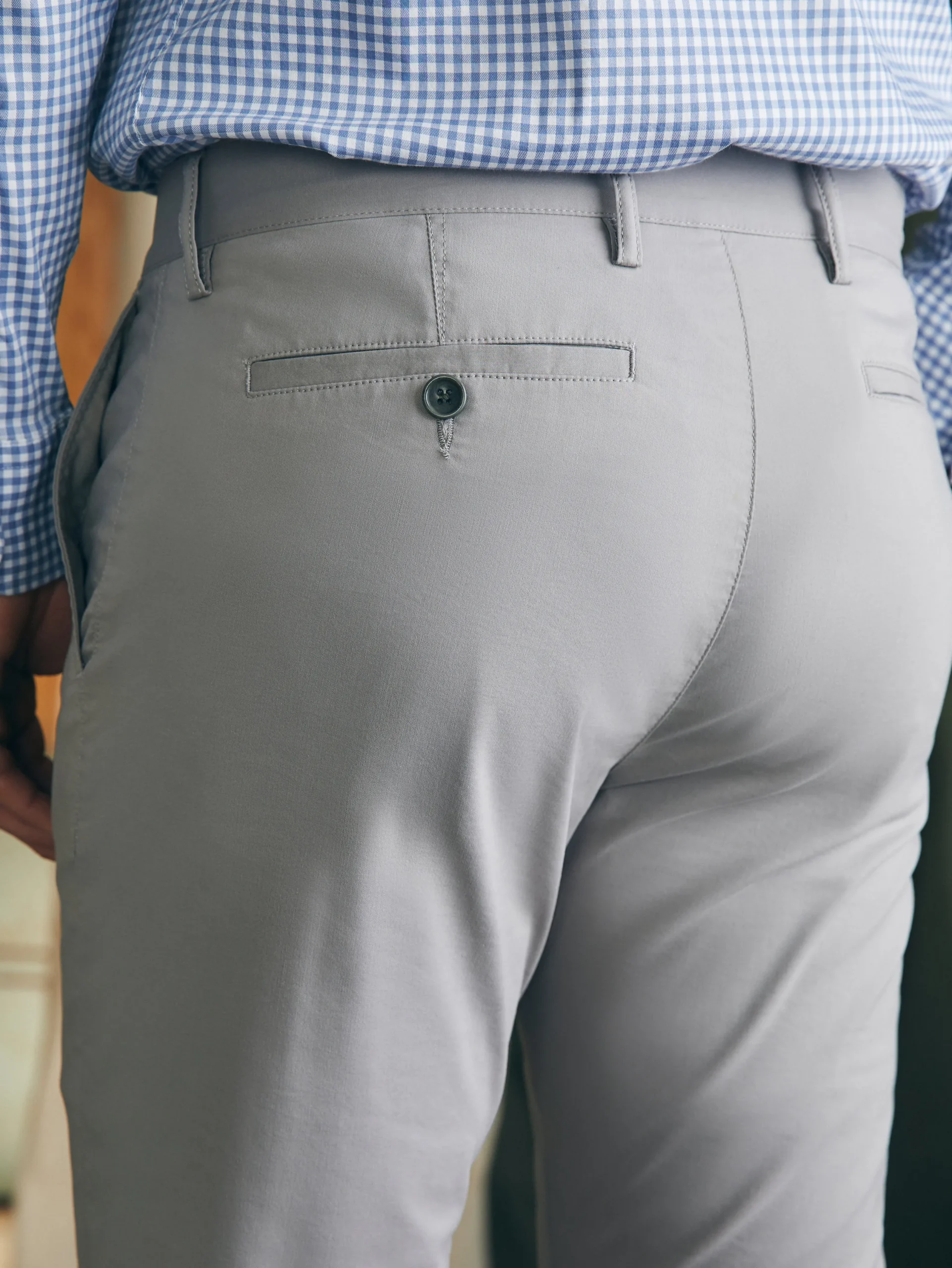 Faherty Brand Pants*Movement™ Chino Pant (32" Inseam) -