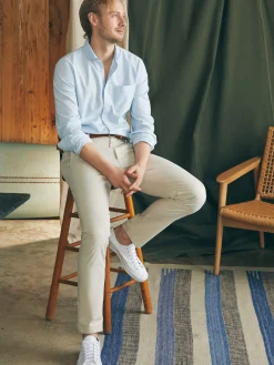 Faherty Brand Pants*Movement™ Chino Pant (32" Inseam) -