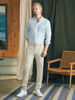 Faherty Brand Pants*Movement™ Chino Pant (32" Inseam) -