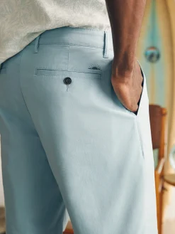 Faherty Brand Shorts*Movement™ Chino Short (8