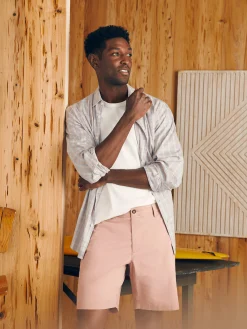Faherty Brand Shorts*Movement™ Chino Short (8" Inseam) -