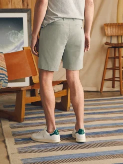 Faherty Brand Shorts*Movement™ Chino Short (8