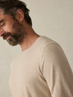 Faherty Brand Sweaters*Movement™ Crewneck Sweater -
