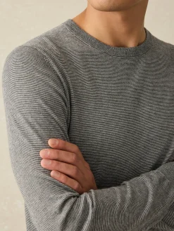Faherty Brand Sweaters*Movement™ Crewneck Sweater -