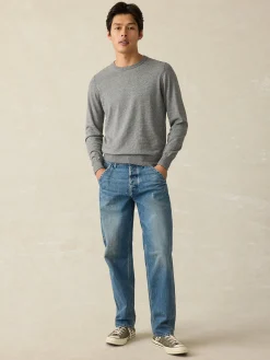 Faherty Brand Sweaters*Movement™ Crewneck Sweater -