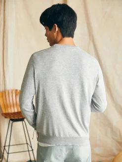 Faherty Brand Sweaters*Movement™ Crewneck Sweater -